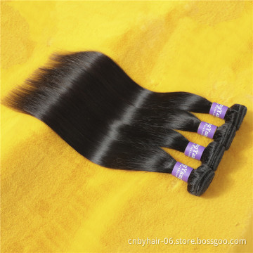 Wholesale Unprocessed Cuticle Aligned Weave 10A Virgin Remy Human Hair Free Sample Raw Indian Temple Hair Bundles